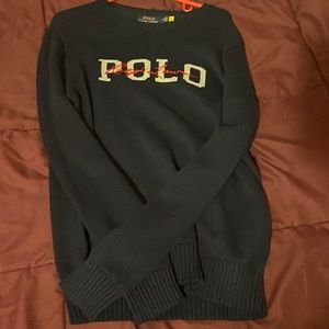 Polo Ralph Lauren Knit Sweater